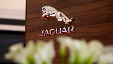 Naujojo &bdquo;Jaguar Land Rover&ldquo; salono atidarymas