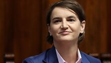 Naujoji Serbijos ministrė pirmininkė &ndash; Ana Brnabič