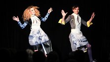 Spektaklio &bdquo;Shalom, Bellissima!&ldquo; premjera Kaune