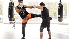 &bdquo;Get Fit&ldquo; treneris Ričardas Kulis