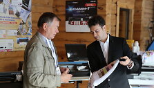 Forumo &bdquo;Ad / Print Masters&ldquo;  akimirka. Organizatorių nuotr. 