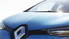 Elektrinis &bdquo;Renault Zoe&ldquo; pasiekė Lietuvą.