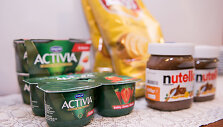 Spaudos konferencija dėl i&scaron;tirtų prastesnės kokybės maisto produktų