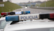 Rytinis reidas Vilniaus vakariniame aplinkelyje