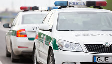 Rytinis reidas Vilniaus vakariniame aplinkelyje