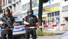 Hamburgo prekybos centre nudurtas žmogus, dar keli &ndash; sužeisti