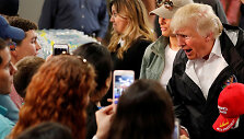 Donaldas Trumpas Puerto Rike