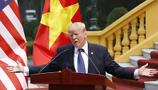 Donaldas Trumpas Vietname