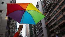 LGBT paradas Honkonge