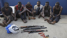Nigerijos piratai