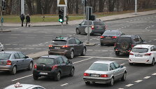 Viena judriausių &ndash; Kalvarijų &ndash; Kareivių &ndash; Ozo gatvių &ndash; Vilniuje sankryžų artimiausiu metu taps kur kas saugesnė.