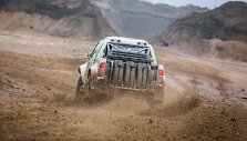 &bdquo;Agrorodeo&ldquo; bando savo &bdquo;Toyota Hilux&ldquo; 