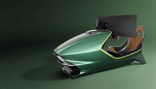 Aston Martin lenktynių simuliatorius AMR-C01
