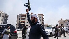 BAKR ALKASEM / AFP