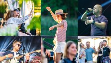 Pirmoji festivalio &bdquo;Galapagai 2022&ldquo; diena 