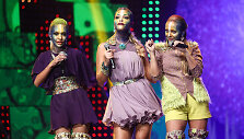 &bdquo;Pop Ladies&ldquo;