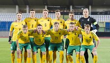 Lietuvos U-21 futbolo rinktinė