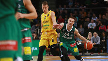 &bdquo;Žalgiris&ldquo; &ndash; &bdquo;&Scaron;iauliai&ldquo;