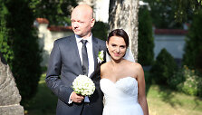 Rūta ir Tomas Lapės