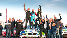 &bdquo;1000 km P&auml;rnu powered by Hankook&ldquo; lenktynės