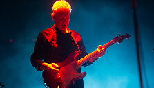 Grupės &bdquo;Massive Attack&ldquo; gitaristas Angelo Bruschini