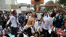 Protestas Banglade&scaron;e