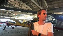 Marijono Mikutavičiaus vaizdo klipo &bdquo;A&scaron; gyvenau&ldquo; filmavimo akimirka