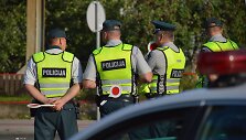 &Scaron;iauliuose &ndash; slaptas reidas
