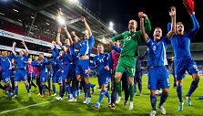 Islandijos futbolo rinktinė