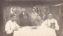 1940 m. &Scaron;ilinių &scaron;eima
