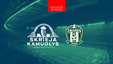 &bdquo;Skrieja kamuolys&ldquo; podkasto &bdquo;Žalgiriui&ldquo; skirtas epizodas