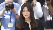 Aktorė Monica Bellucci
