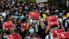 Protestas Honkonge