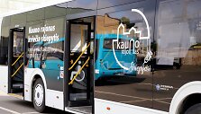 Kauno rajono skiepų autobusas 