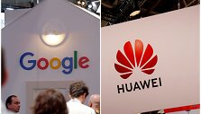&bdquo;Huawei&ldquo; ir &bdquo;Google&ldquo;