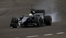 Felipe Massa, &bdquo;Williams&ldquo;