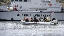 Prie Italijos Lampedūzos salos &ndash; emigrantų laivų nuolaužos