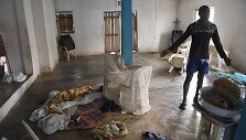 Nigerijoje vienoje katalikų bažnyčių nu&scaron;auta 12 žmonių.
