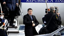 Italijos ministras pirmininkas Matteo Renzi