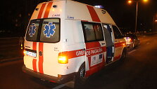 Avarijos vietoje