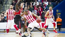 &bdquo;Lietuvos rytas&ldquo; &ndash; &bdquo;Crvena Zvezda&ldquo;
