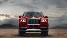 Britai pristatė brangiausią visureigį pasaulyje &ndash; &bdquo;Rolls-Royce Cullinan&ldquo;