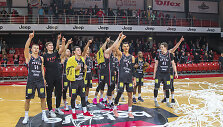 LKL sezono startas: Vilniaus &bdquo;Rytas&ldquo; - &bdquo;Pieno žvaigždės&ldquo;