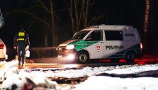 Kontrabandininkų sulaikymo operacija