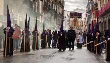 Vizualiai bene grėsmingiausios eisenos vyksta Ispanijoje