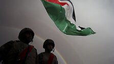 Kariai prie Jordanijos sienos