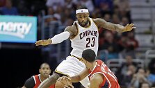 LeBronas Jamesas
