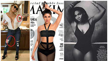 Didžiausios foto&scaron;opo klaidos 2016 metais: Mariah Carey, Priyanka Chopra ir Serena Williams 
