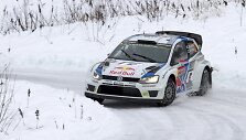 WRC varžybos &Scaron;vedijoje