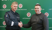Rokas Andriu&scaron;kevičius ir Saulius Andriu&scaron;kevičius